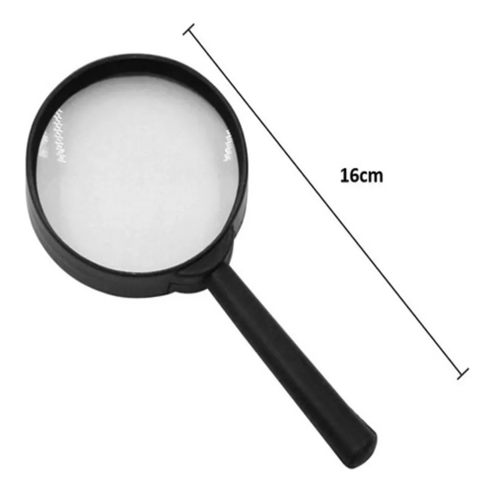 Lupa De 75mm Con Mango De Plástico Rigid disponible en Yaxa Colombia